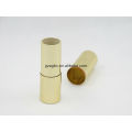 Charming Aluminum Round lipstick tube container E082, cup size 12.1/12.7,Custom colors